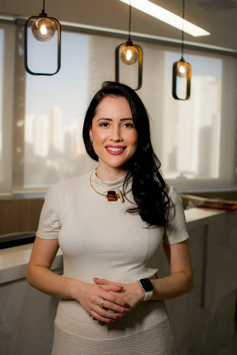 Dra. Mariana Terra Cabral - Gastroenterologista em São Paulo