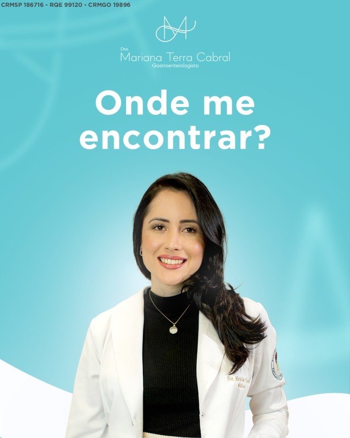 Onde me encontrar? Dra Mariana Terra